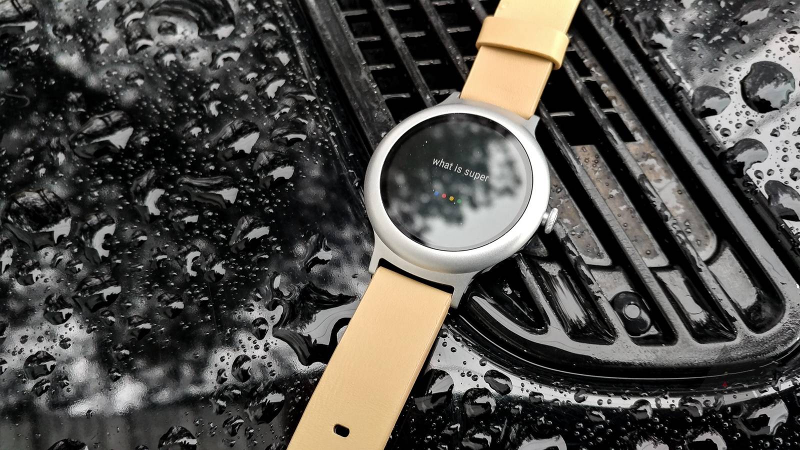 Android Wear 2.0 should greatly increase the speed of voice commands ...