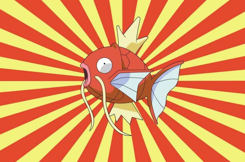 New Magikarp game splashing onto Android this spring in Japan