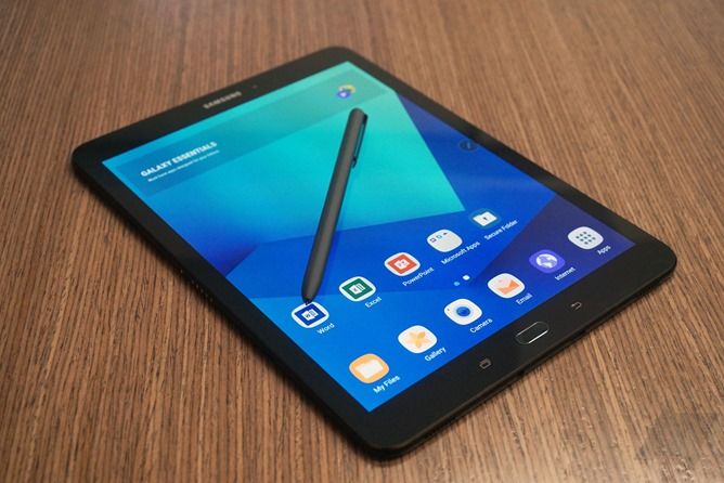 Hands-on] Samsung announces its latest premium Android tablet, the