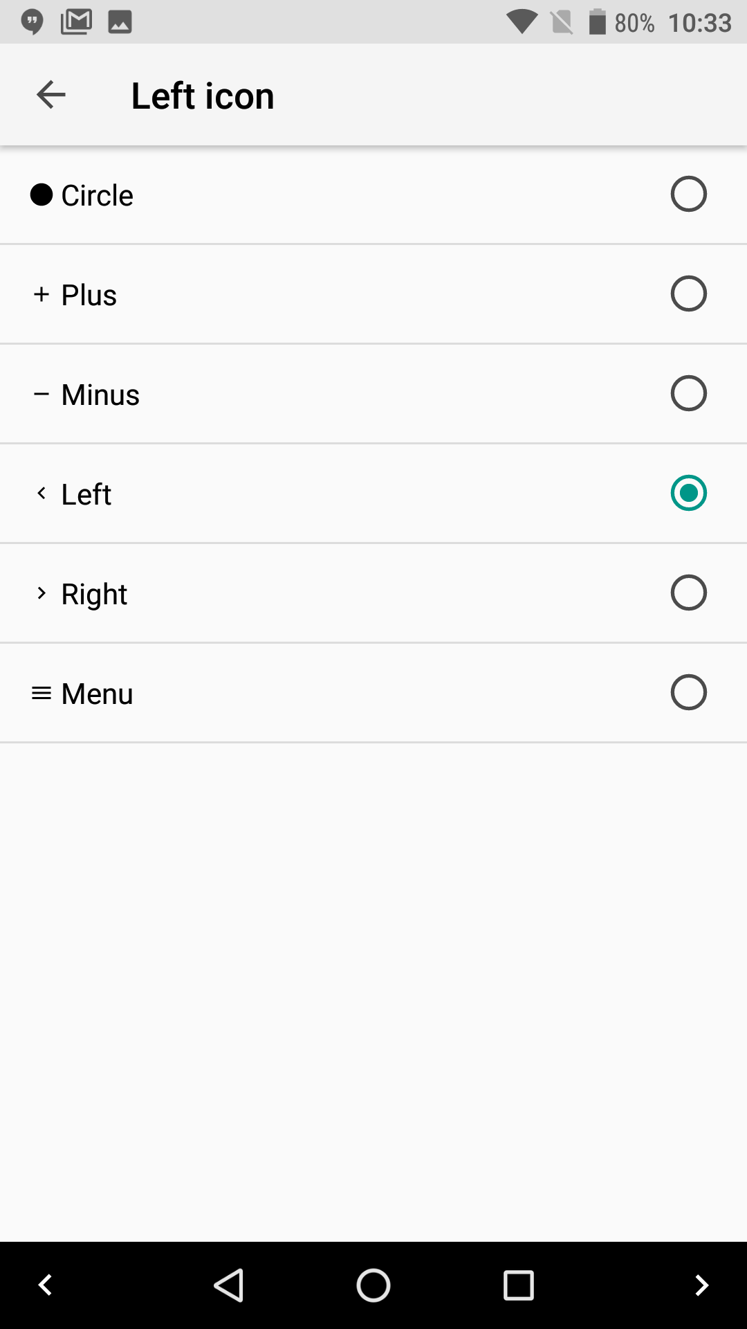 Nav Lef Android How to add permanent left/right cursor buttons and other neat keys to ...