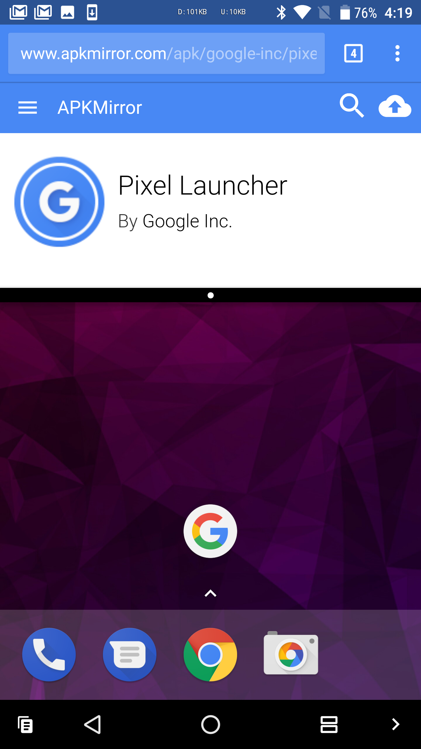 Android O feature spotlight: Multi-window apps now stay on the screen ...