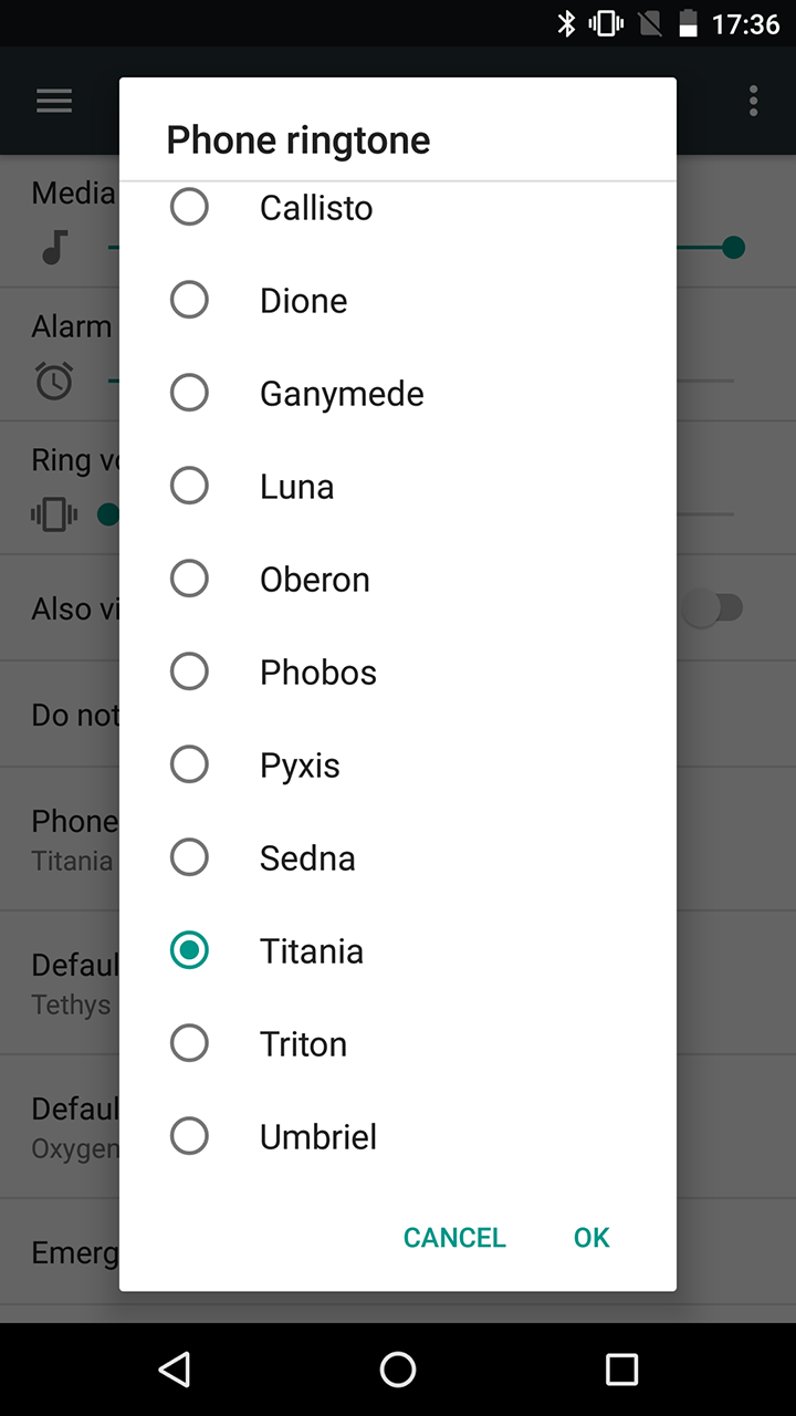 Android O feature spotlight: Easily add custom ringtones, alarm sounds ...