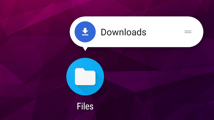 Android O feature spotlight: The Files app now shows up in the app ...