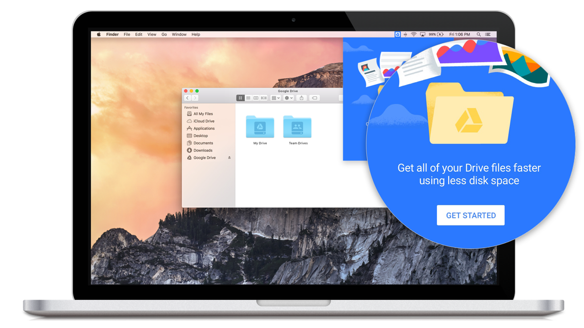 Drive File Stream for G Suite lets you access all your files without ...