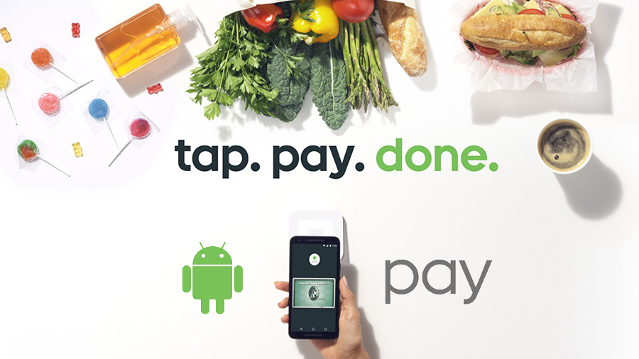 [Update: Synchrony Financial] Android Pay adds 14 new institutions in ...