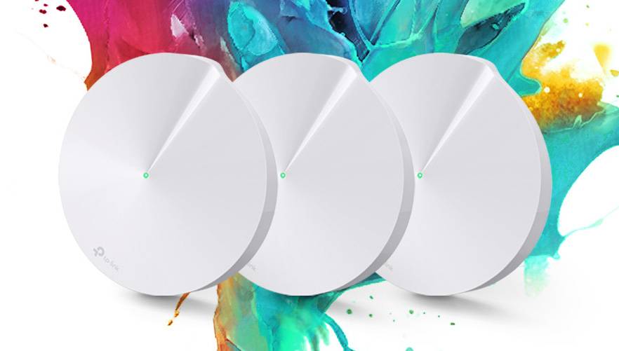 TP-Link gets into mesh routers with the Deco M5
