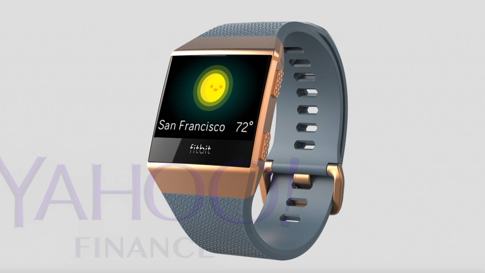 Leaks of Fitbit's latest watch show the spirit of the 80s is alive at ...