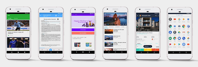 Any developer can now make Instant Apps for Android