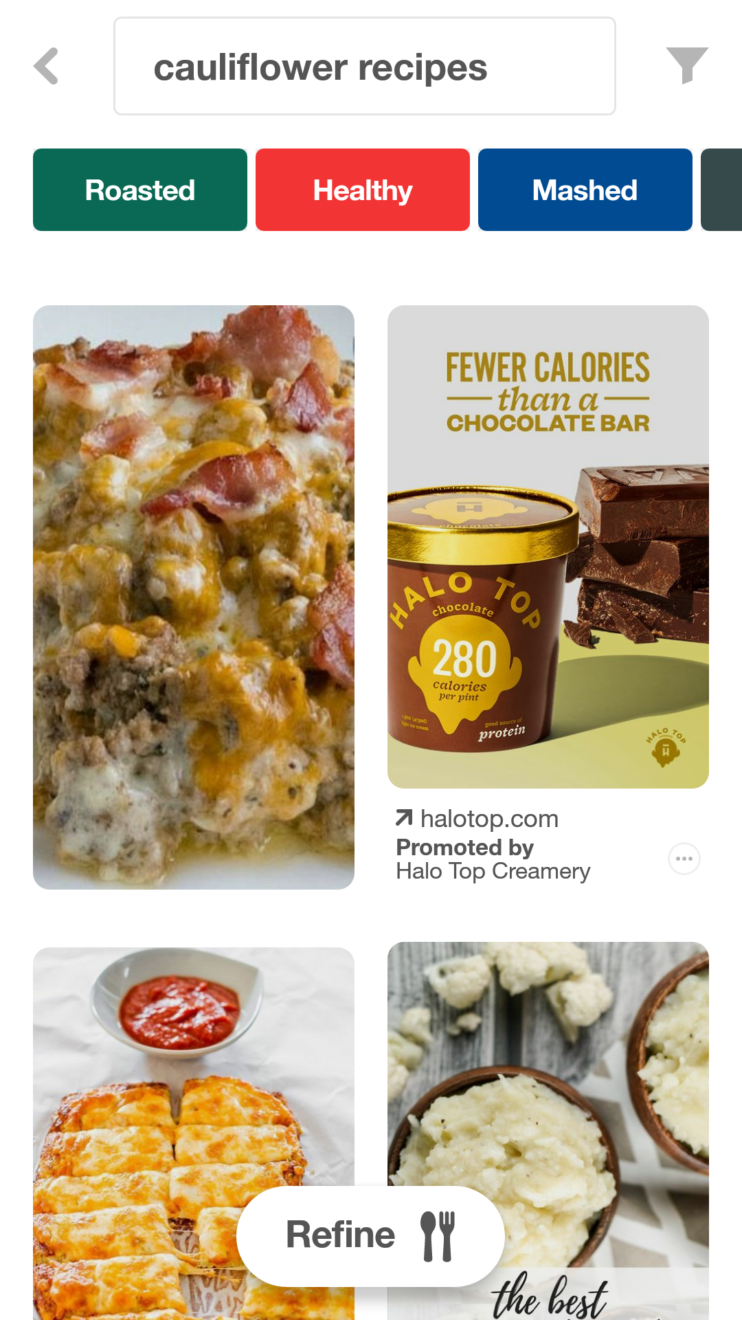 Pinterest adds new features for recipe discovery, filters, and ...