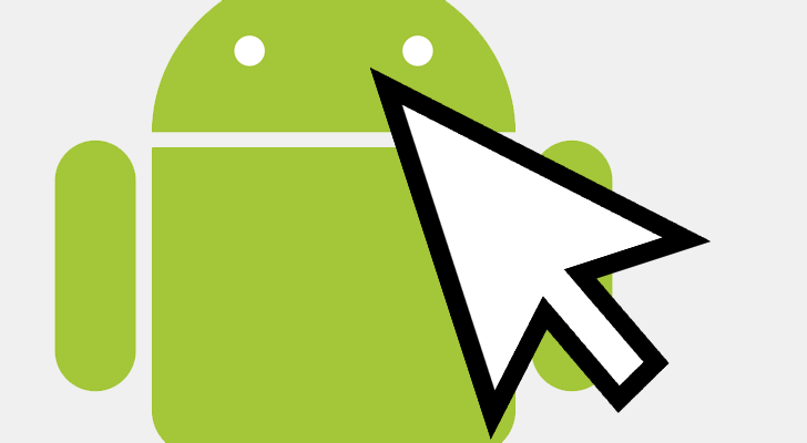 Android O feature spotlight: Apps can finally capture the mouse pointer