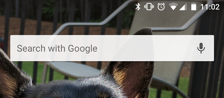 Chrome Dev has a new search widget you can try out