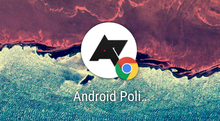 Chrome now uses Android O's adaptive icons for home screen shortcuts