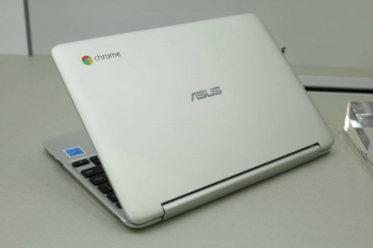 ASUS has updated the Chromebook Flip with a new processor and USB