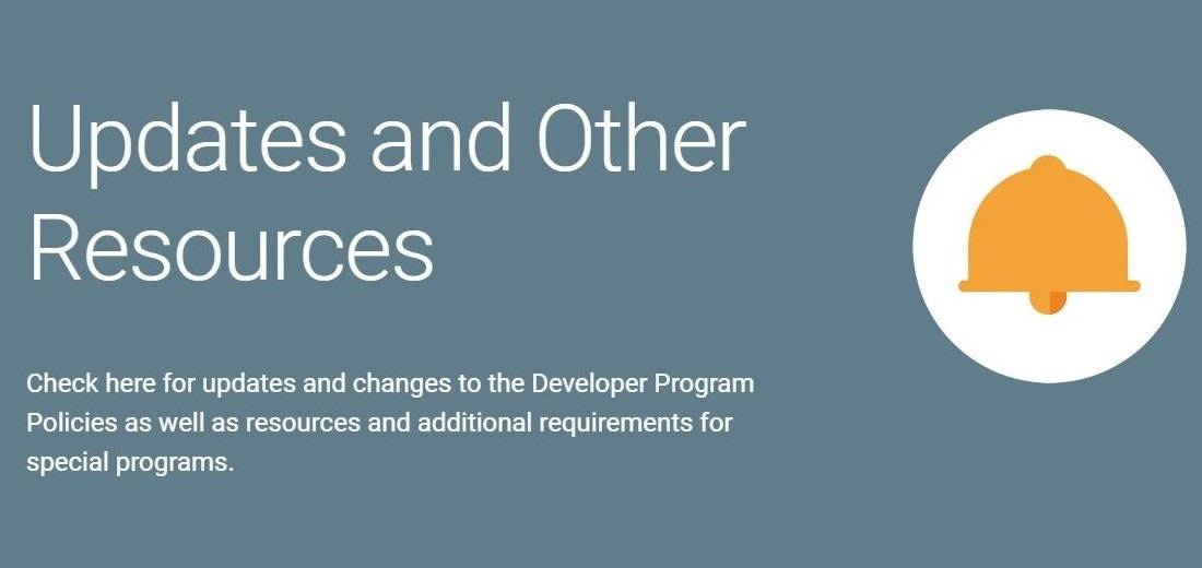 Google updates Play Store developer policies, provides additional ...