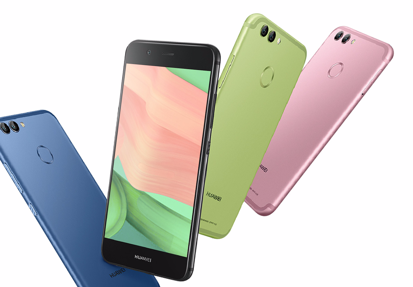 Huawei nova 2 and nova 2 plus are official with new Kirin 659