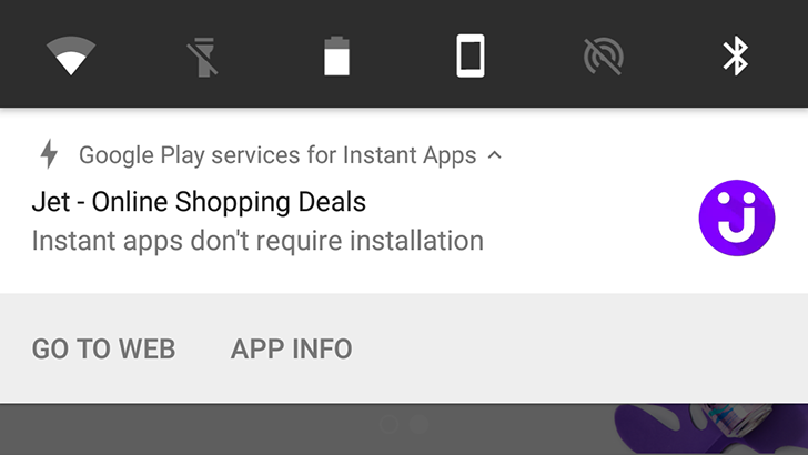 Any developer can now make Instant Apps for Android