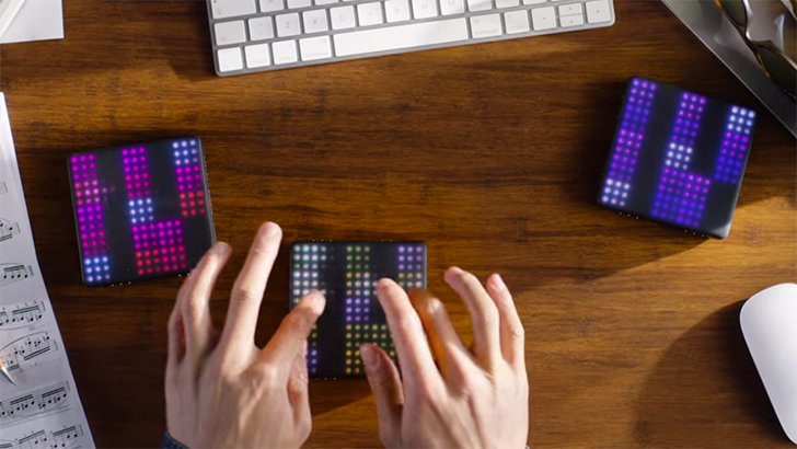 The ROLI NOISE sound production app is now in early access for Android