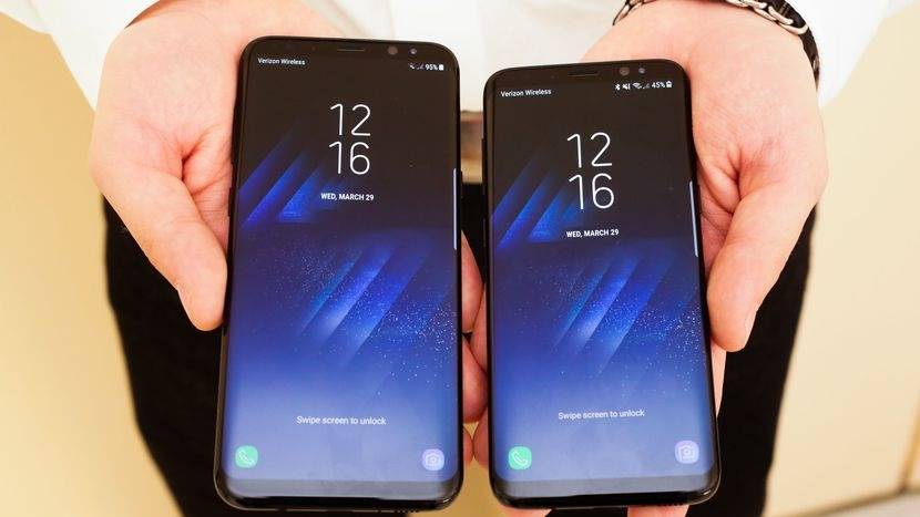 Samsung halts monthly Galaxy S8 updates, moves phone to quarterly releases