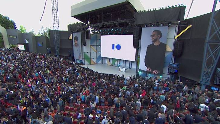 Everything that's been announced at Google I/O 2017 so far ...