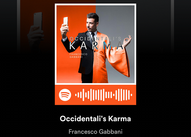 Spotify Codes make it easier to share and find music