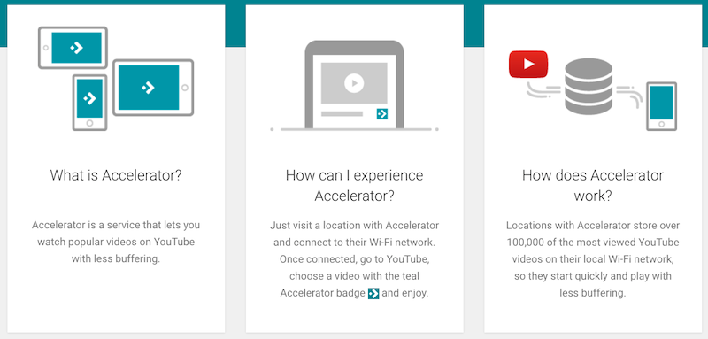 Google expected to discontinue YouTube Accelerator to focus on ...
