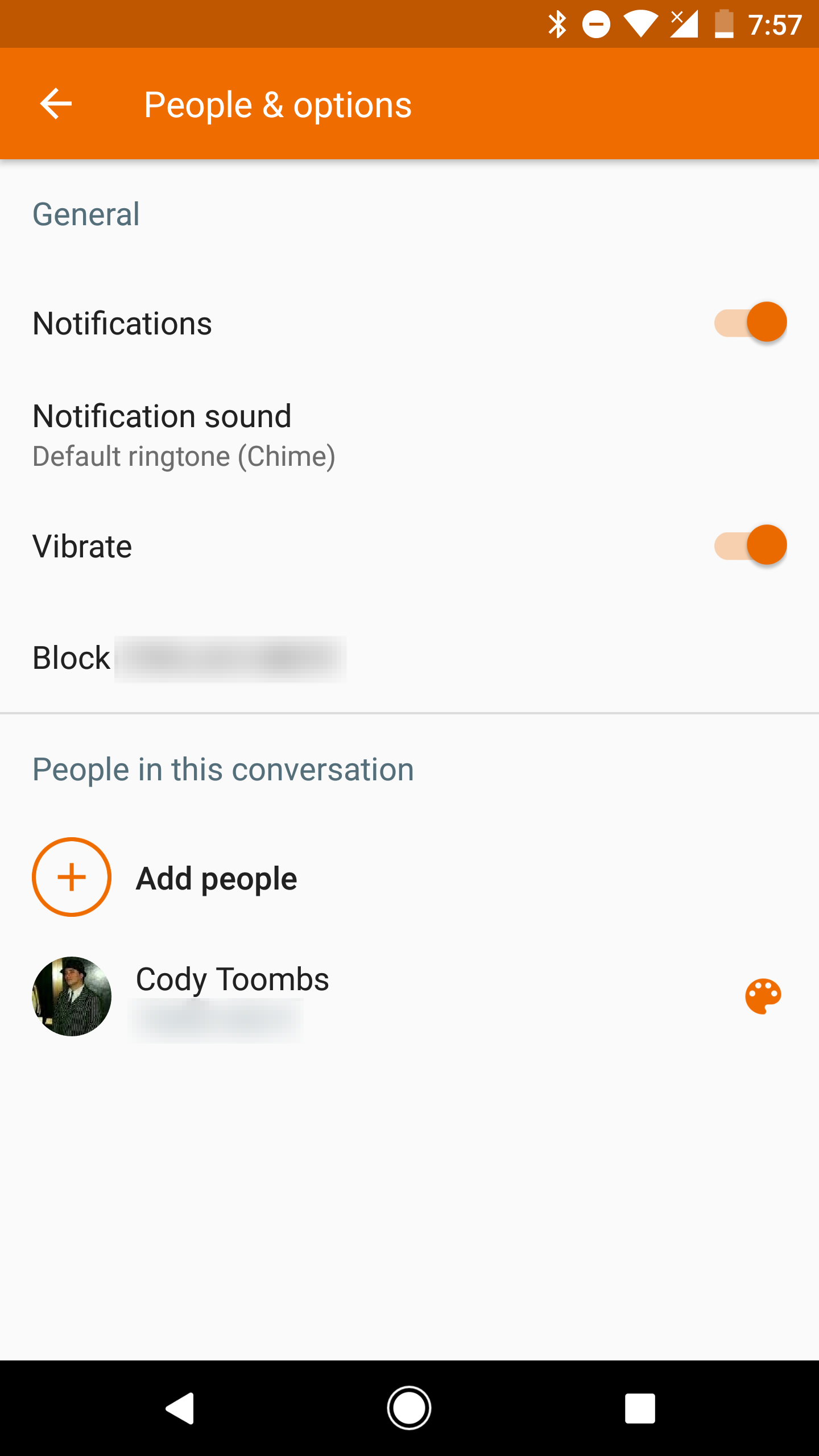 Android Messages v2.3 from Developer Preview 3 adds 