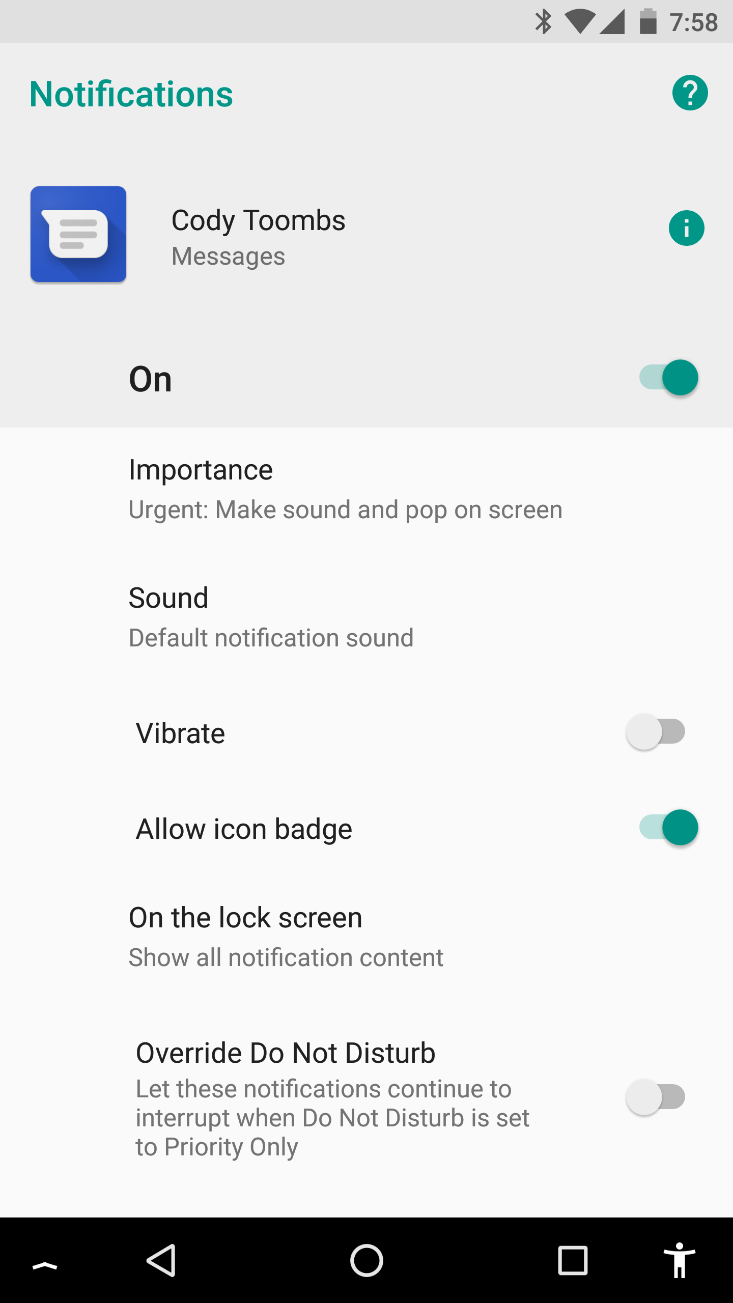 Android Messages v2.3 from Developer Preview 3 adds 