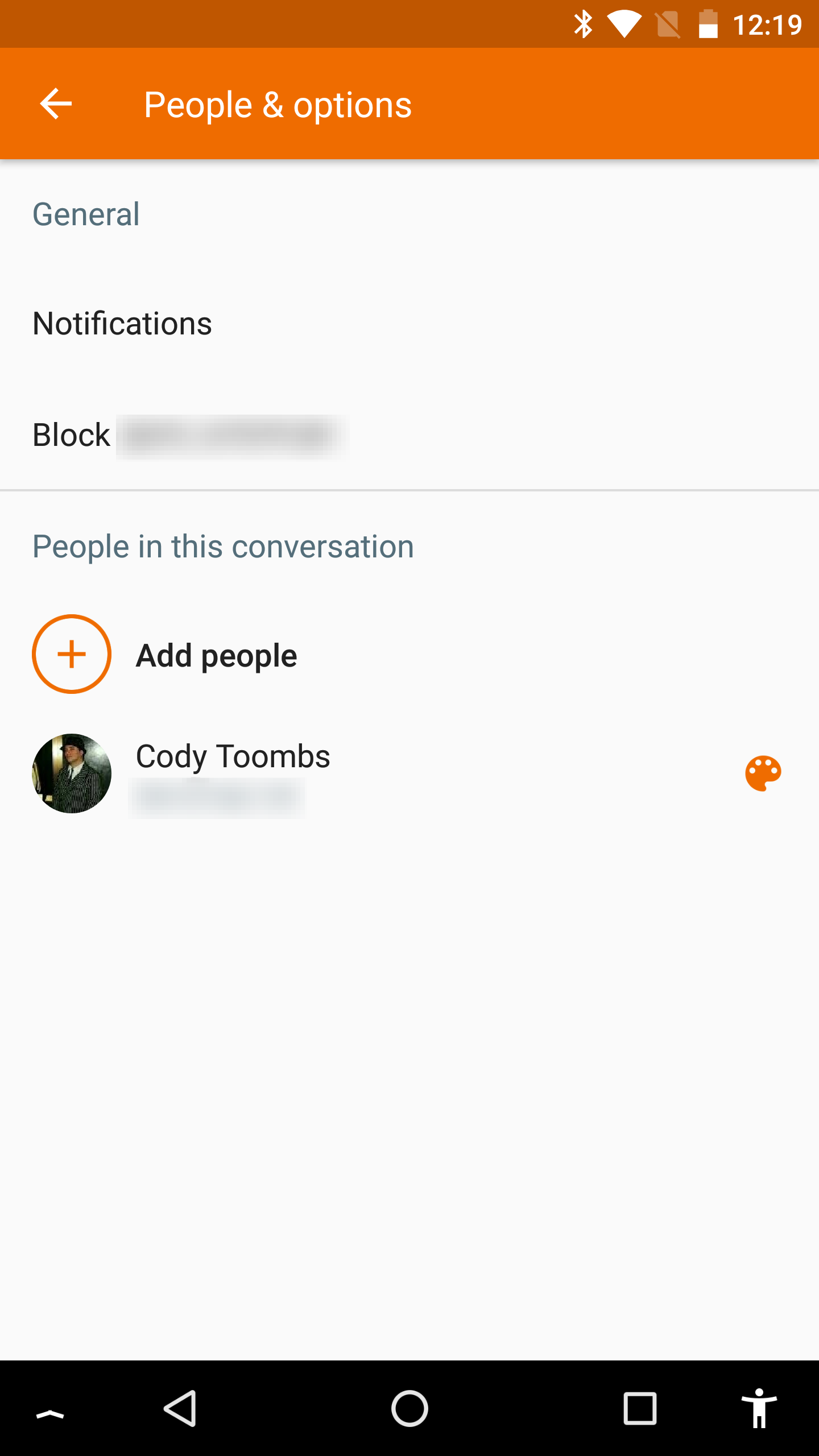 Android Messages v2.3 from Developer Preview 3 adds 