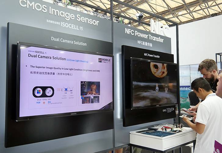 Samsung launches 4 new ISOCELL image sensor sub-brands including Dual ...