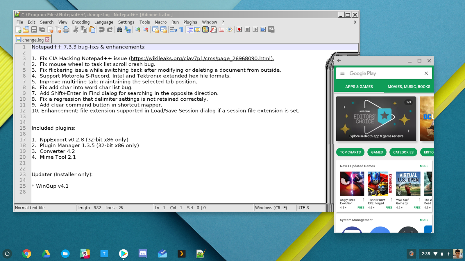 CrossOver for Android and Chrome OS enters open beta