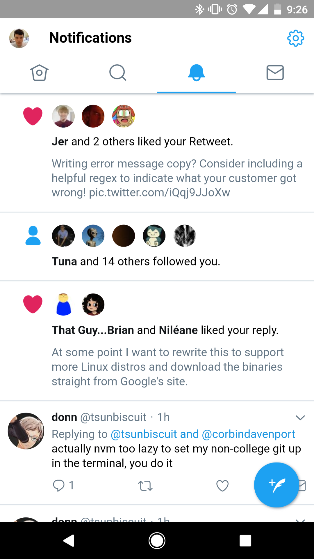 Comparing the best Twitter clients for Android (2017 edition)