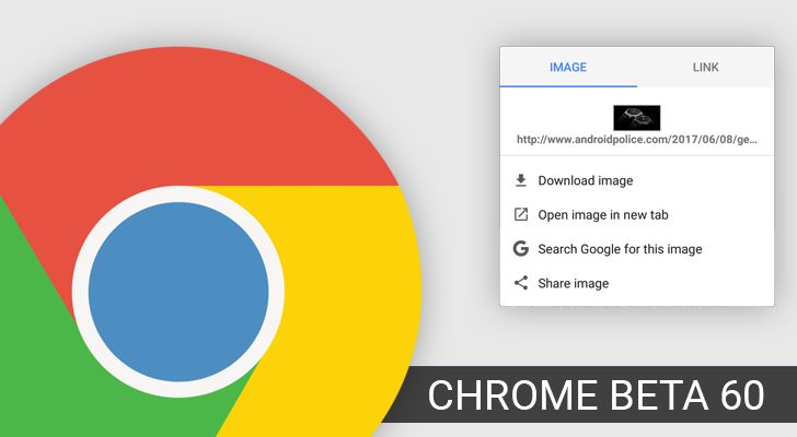 Chrome Beta 60 adds new search widget, limits the Vibration API to ...