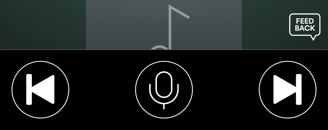 Spotify is testing a new driving mode that focuses on voice dictation ...