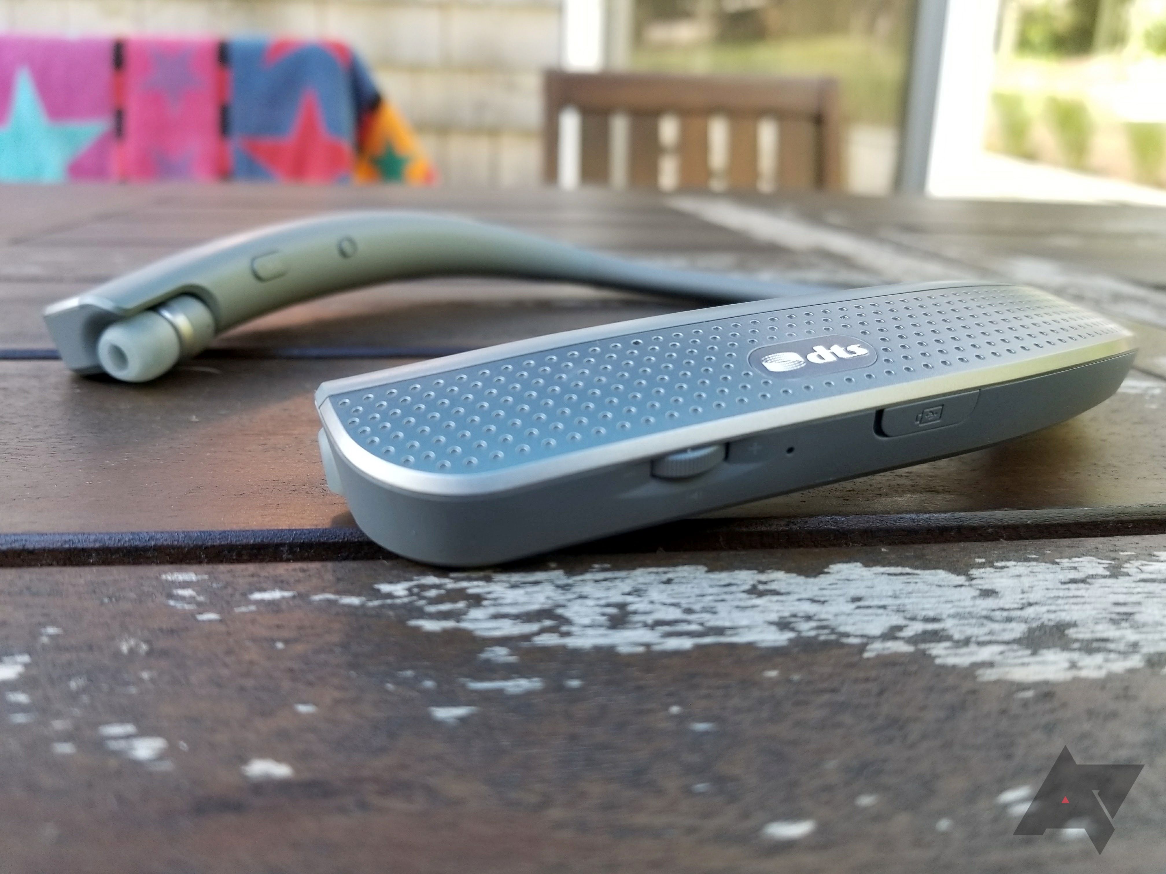 LG TONE Studio review: A novel combination of earbuds and speakers