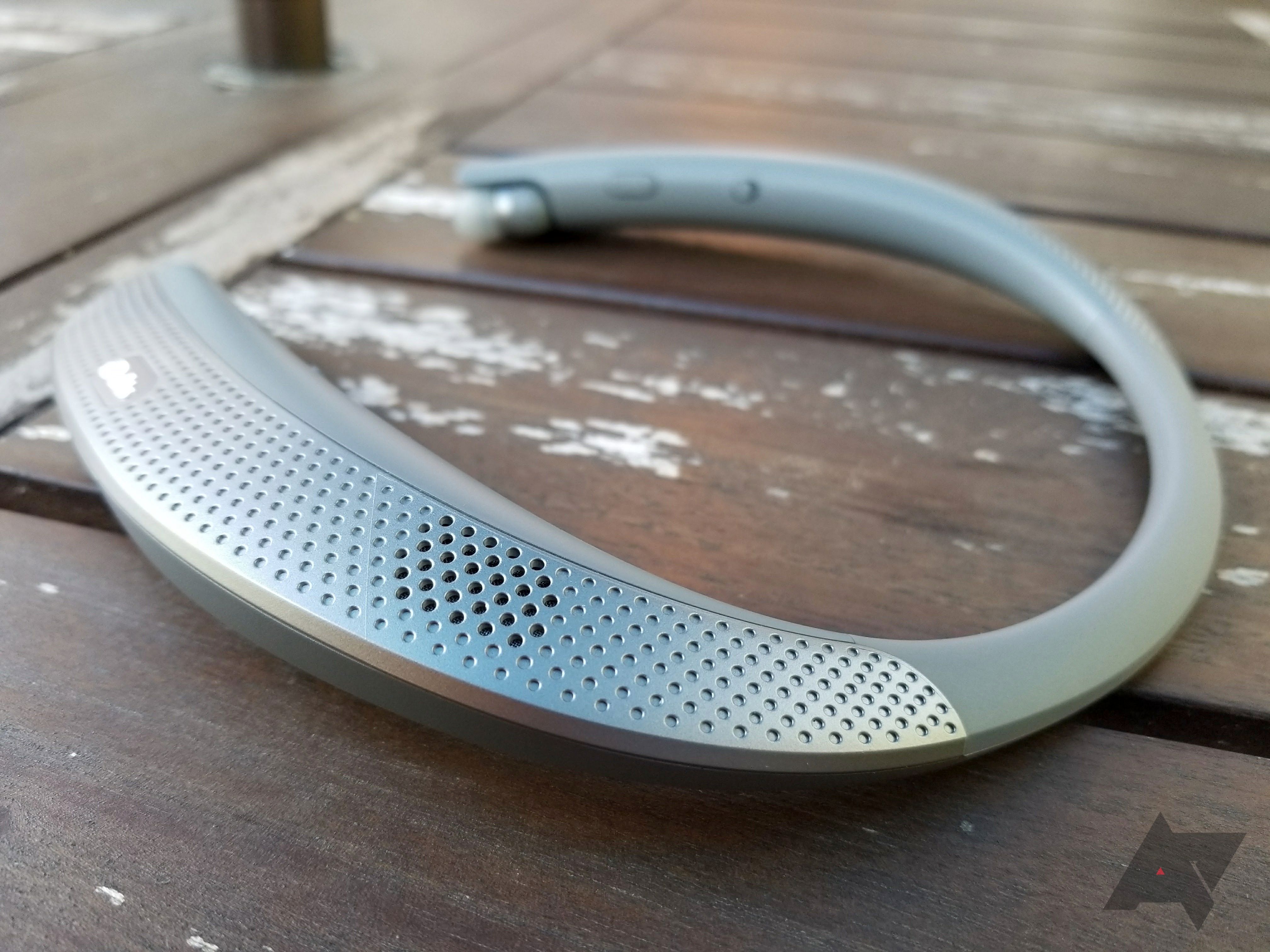 LG TONE Studio review: A novel combination of earbuds and speakers