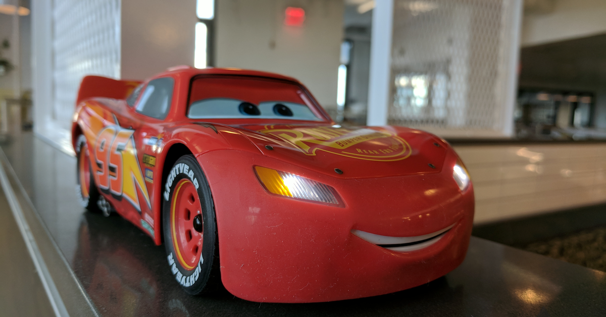 ホビーラジコン Sphero Ultimate Lightning McQueen Cars Sphero Ultimate Lightning McQueen - buy at Digitec