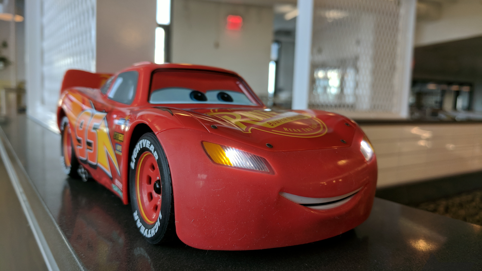 Ultimate Lightning McQueen by Sphero review: Not nearly enough ka Ultimate Lightning McQueen by Sphero review: Not nearly enough ka
