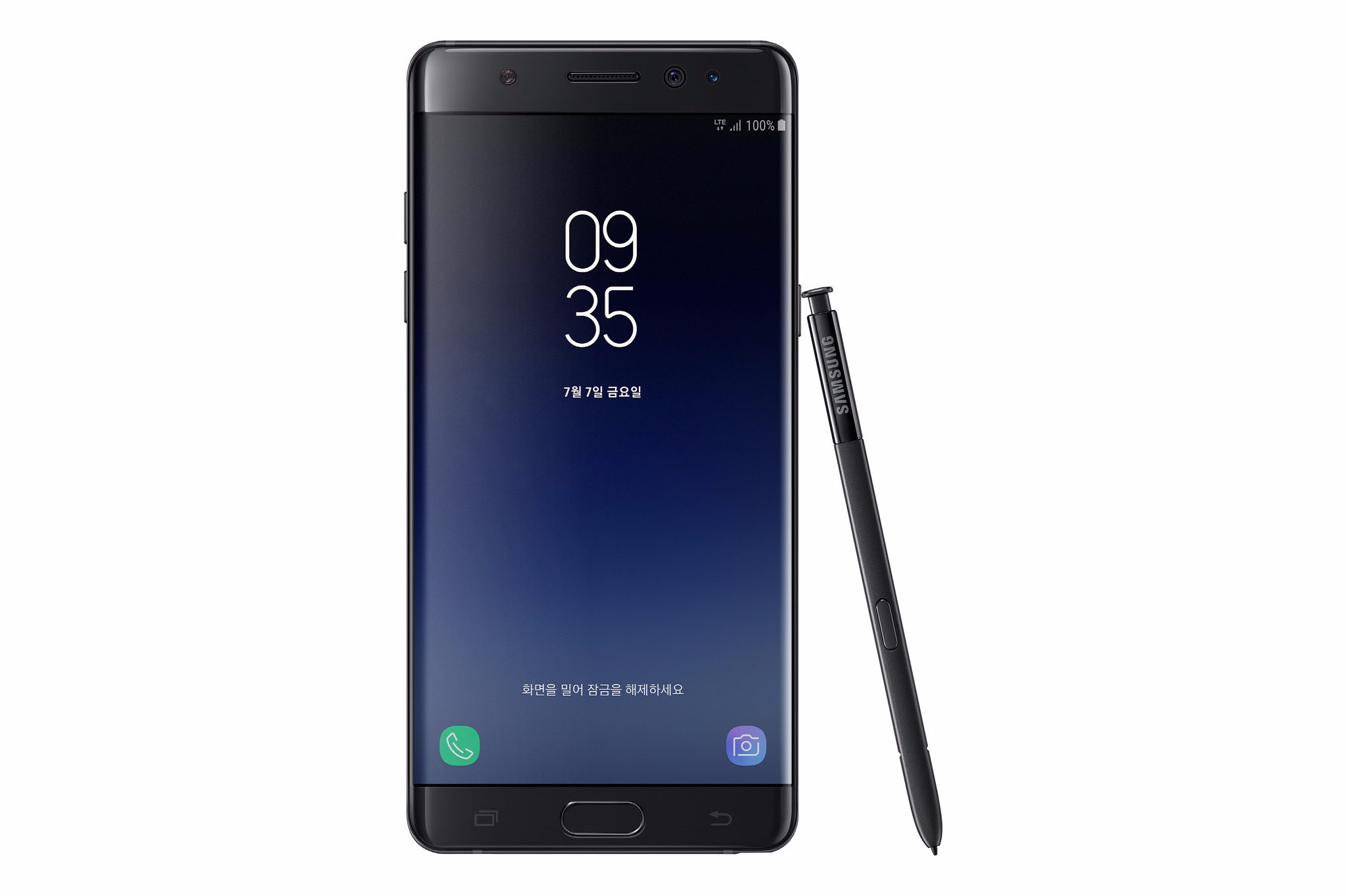 Galaxy Note Fan Edition features Bixby and 3200mAh battery, will