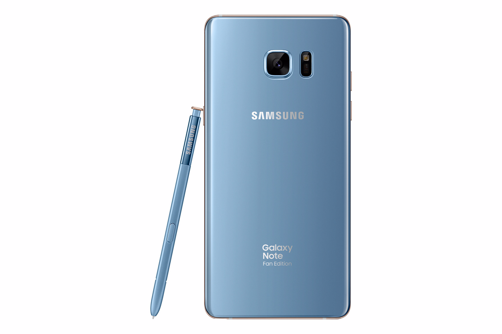 Galaxy Note Fan Edition features Bixby and 3200mAh battery, will