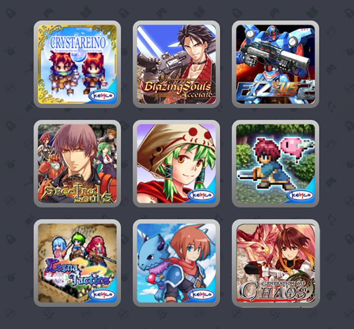 Humble Mobile Kemco x HyperDevBox Bundle offers 9 JRPGs for one low price