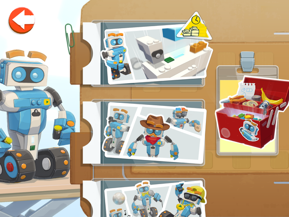 Build, code, and play with the LEGO Boost companion app for Android