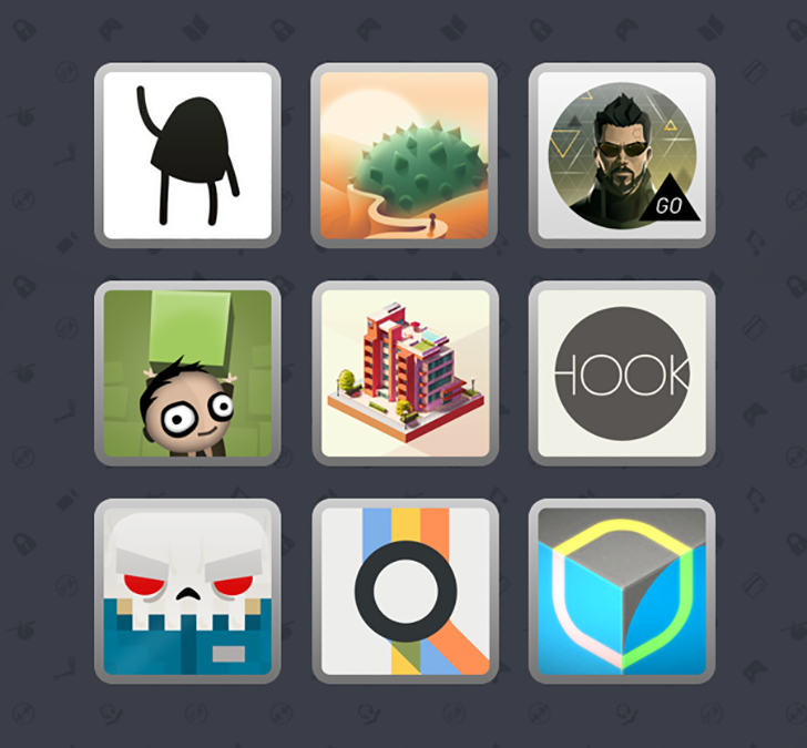 The new Humble Mobile Bundle includes 9 awesome puzzle games