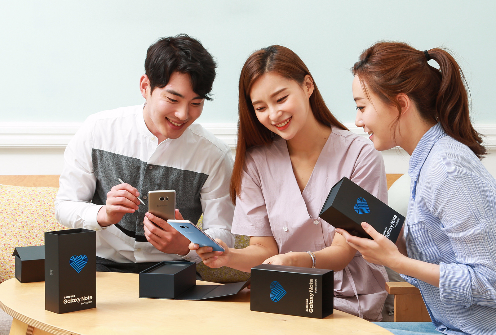 Galaxy Note Fan Edition features Bixby and 3200mAh battery, will