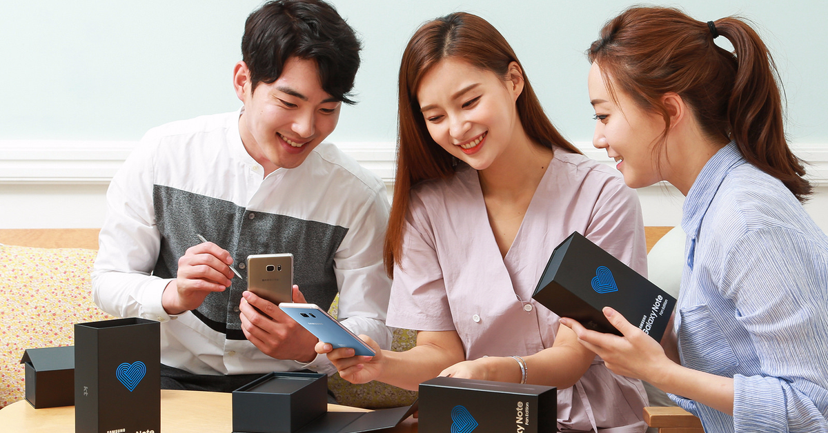Galaxy Note Fan Edition features Bixby and 3200mAh battery, will