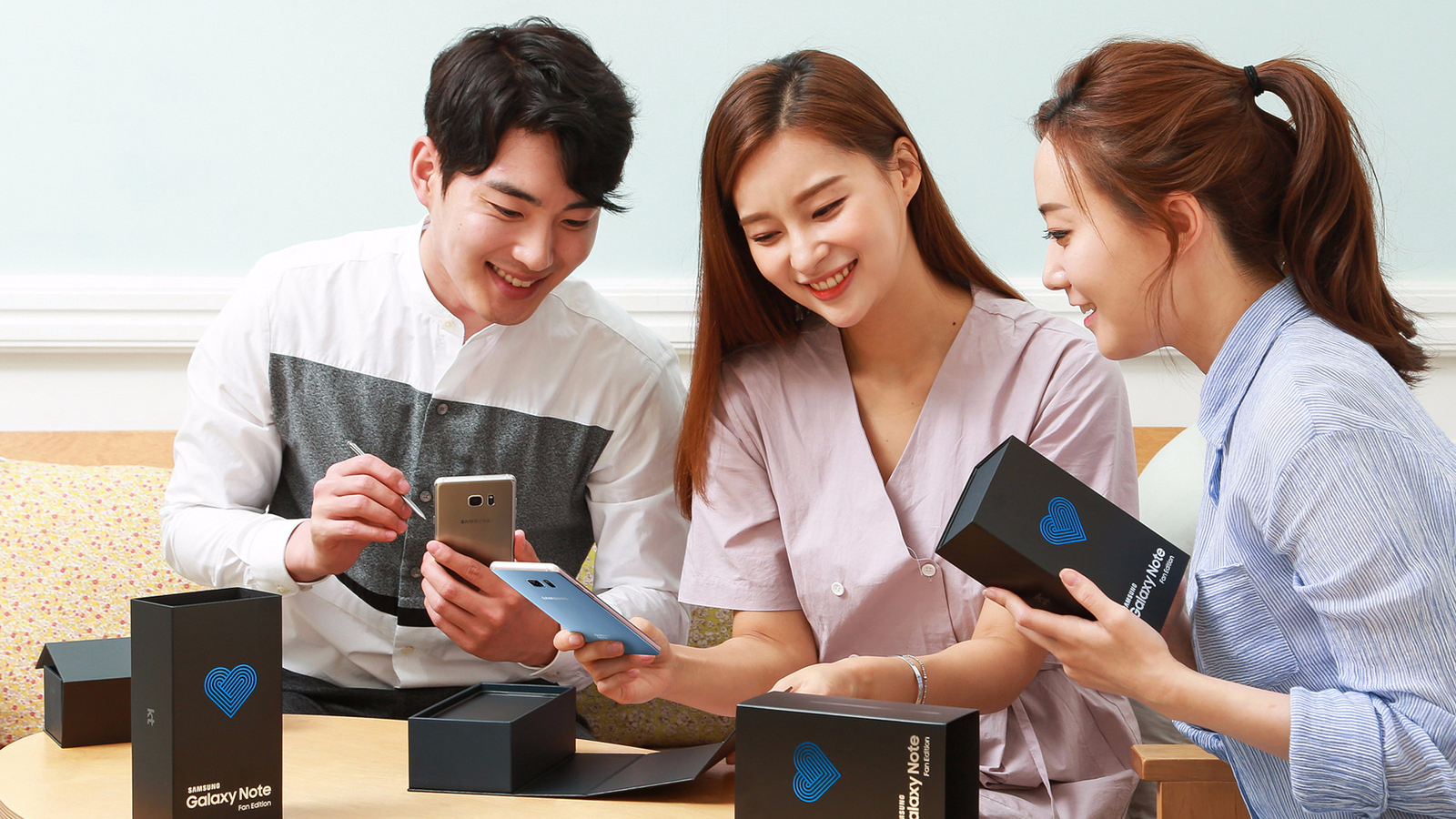 Galaxy Note Fan Edition features Bixby and 3200mAh battery, will