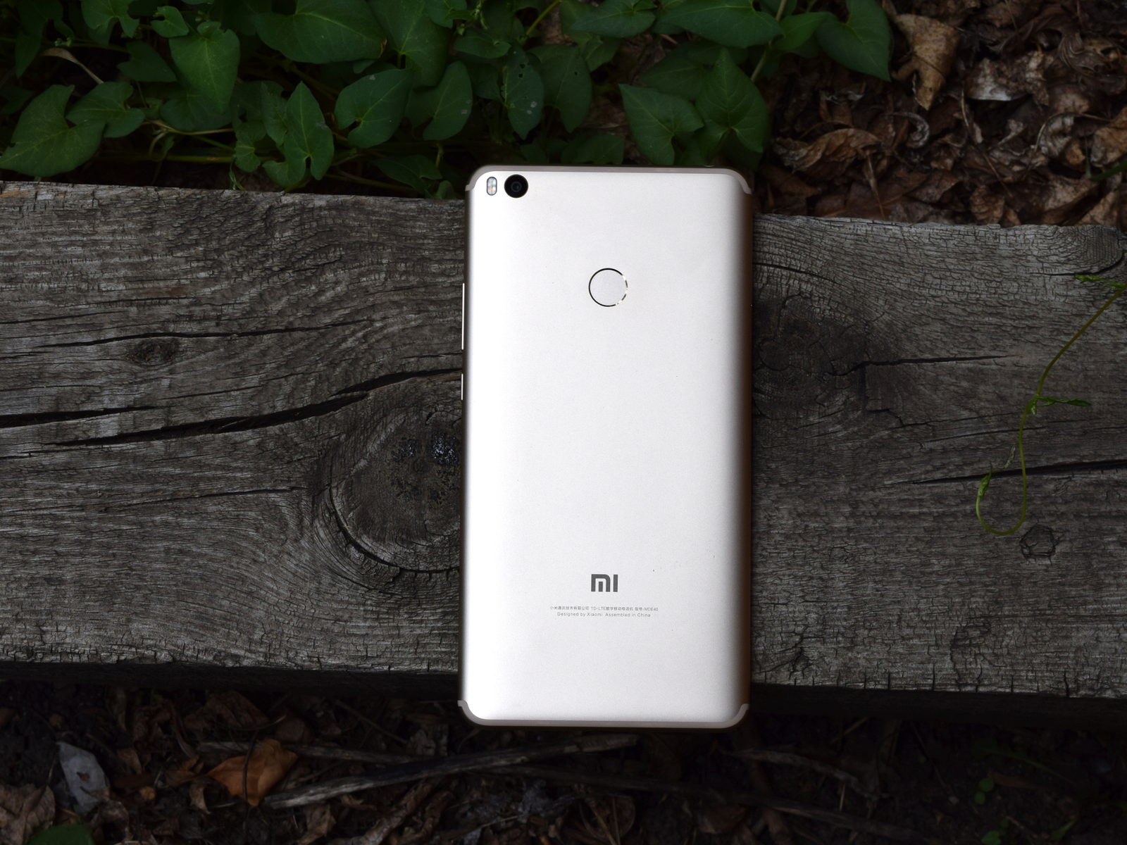 Xiaomi Mi Max 初代 Original 6.44