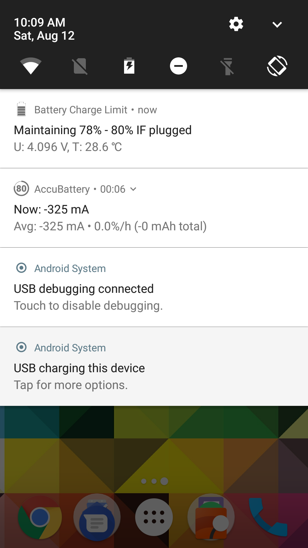 Hands-on: Battery Charge Limit for rooted devices keeps your phone's ...