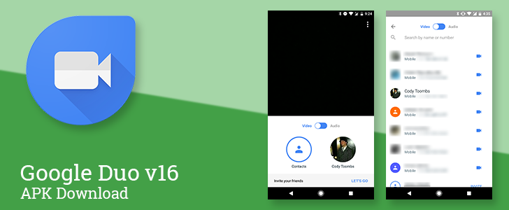 Duo v16 adds new notification types and Notification Channels on ...