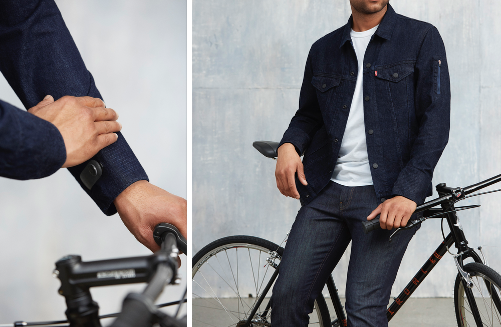 Google's Project Jacquard smart jacket goes on sale this Wednesday for $350