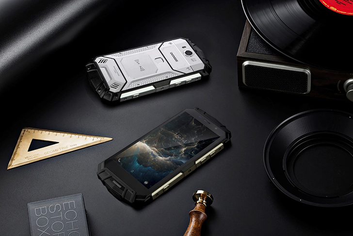 The Doogee S60 is 'the one who reinvents rugged phone'